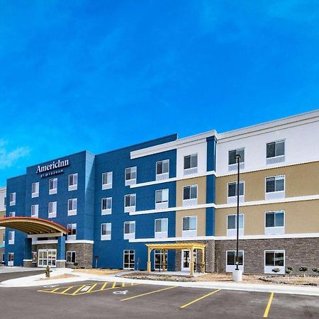 Americinn By Wyndham International Falls Exteriör bild