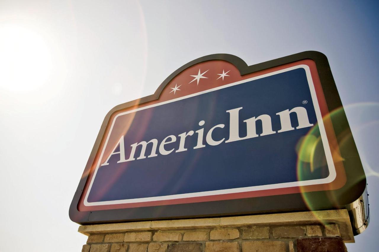 Americinn By Wyndham International Falls Exteriör bild