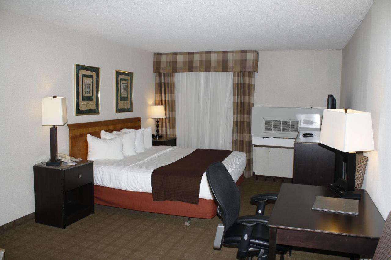 Americinn By Wyndham International Falls Exteriör bild