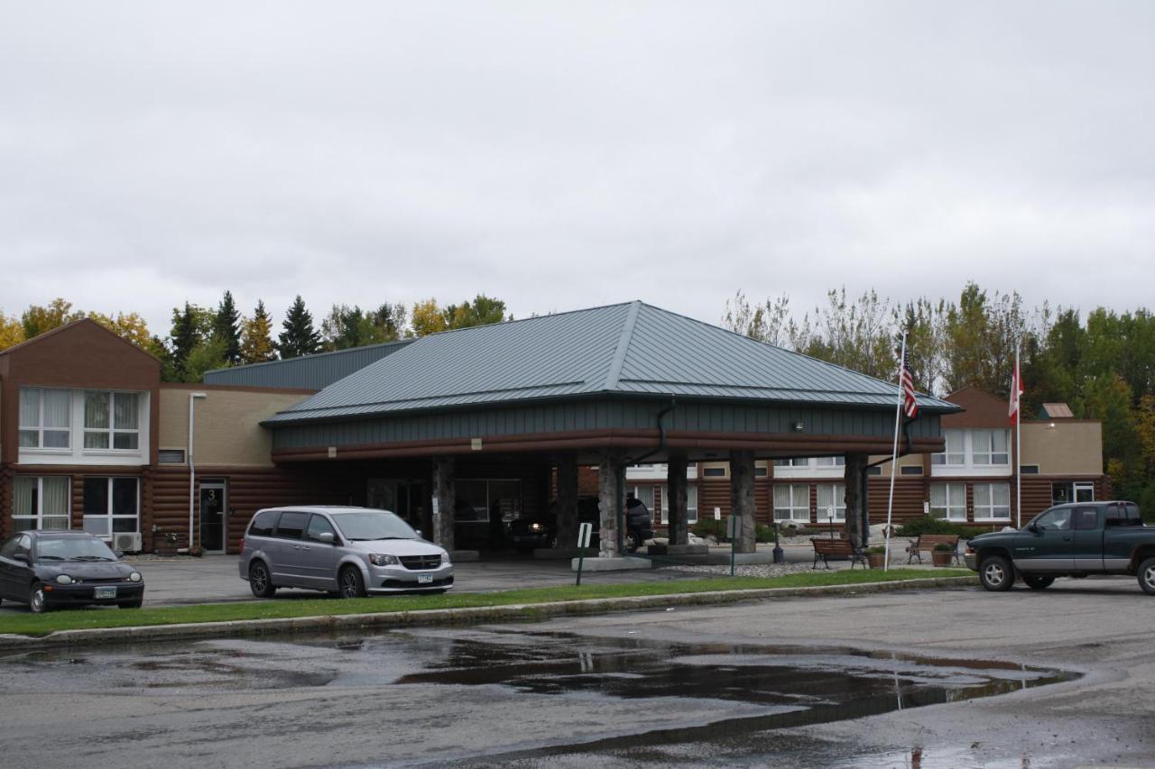 Americinn By Wyndham International Falls Exteriör bild