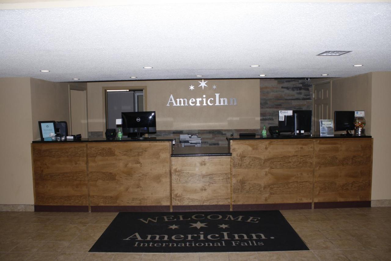 Americinn By Wyndham International Falls Exteriör bild