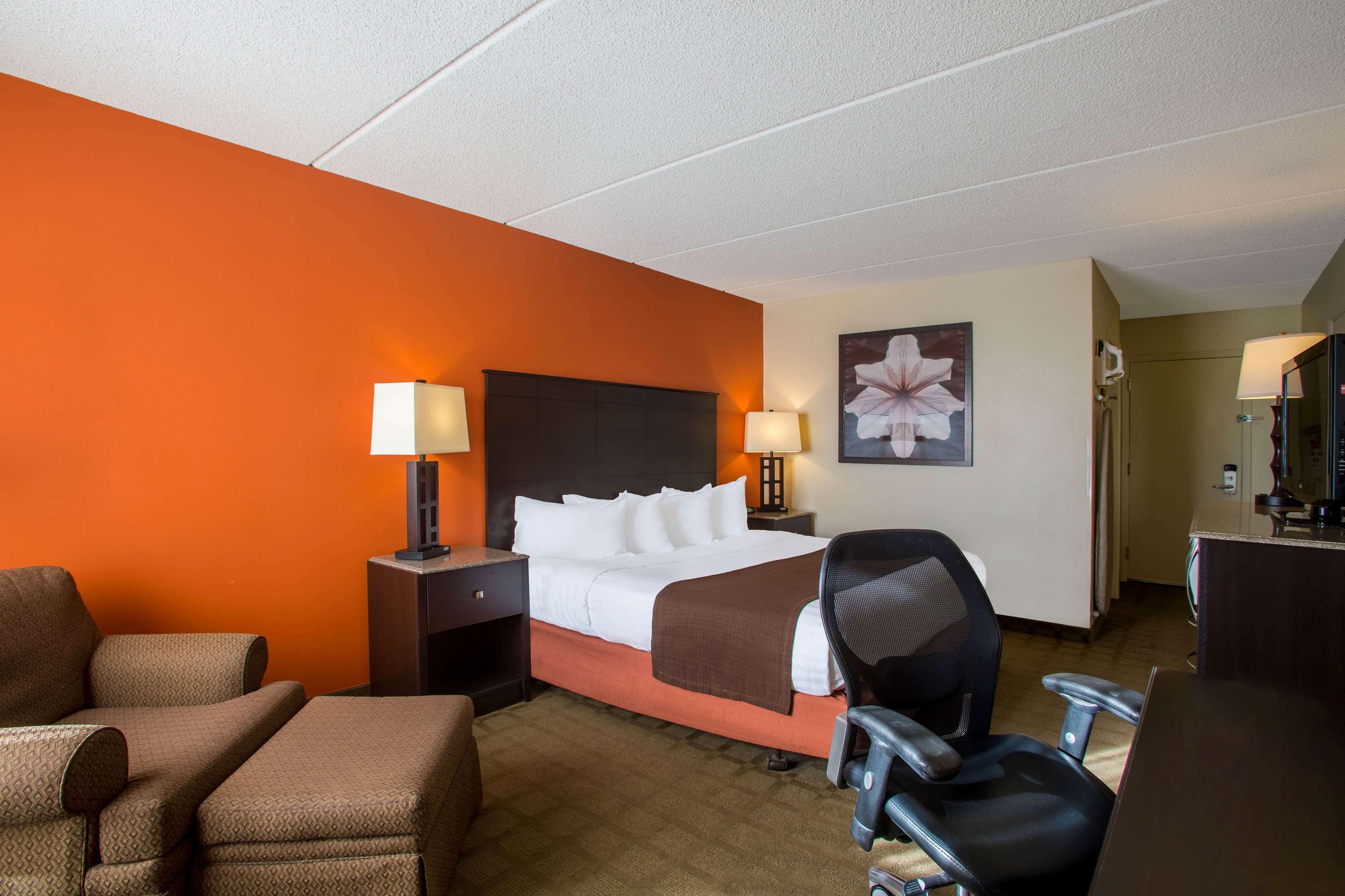 Americinn By Wyndham International Falls Exteriör bild