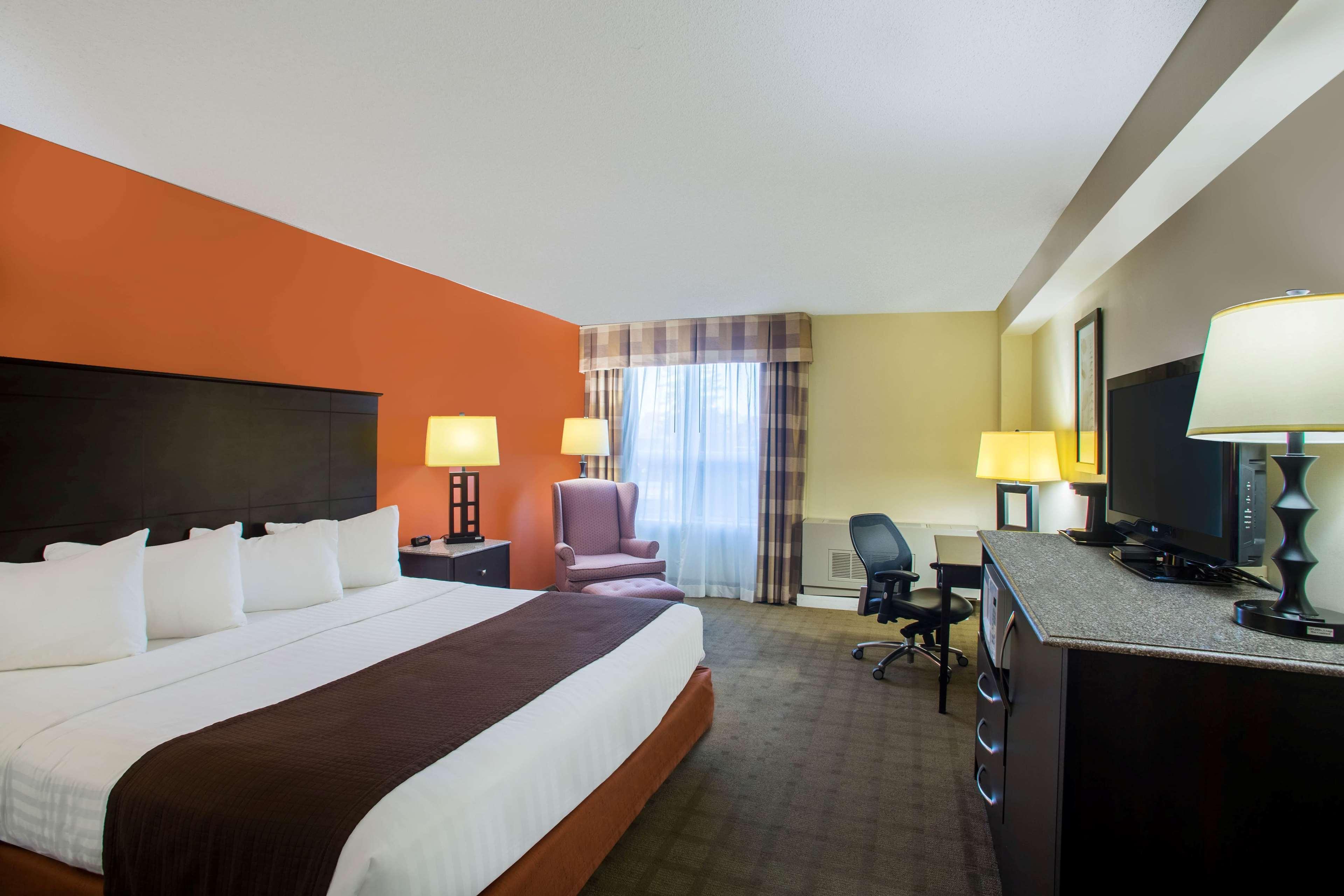 Americinn By Wyndham International Falls Exteriör bild