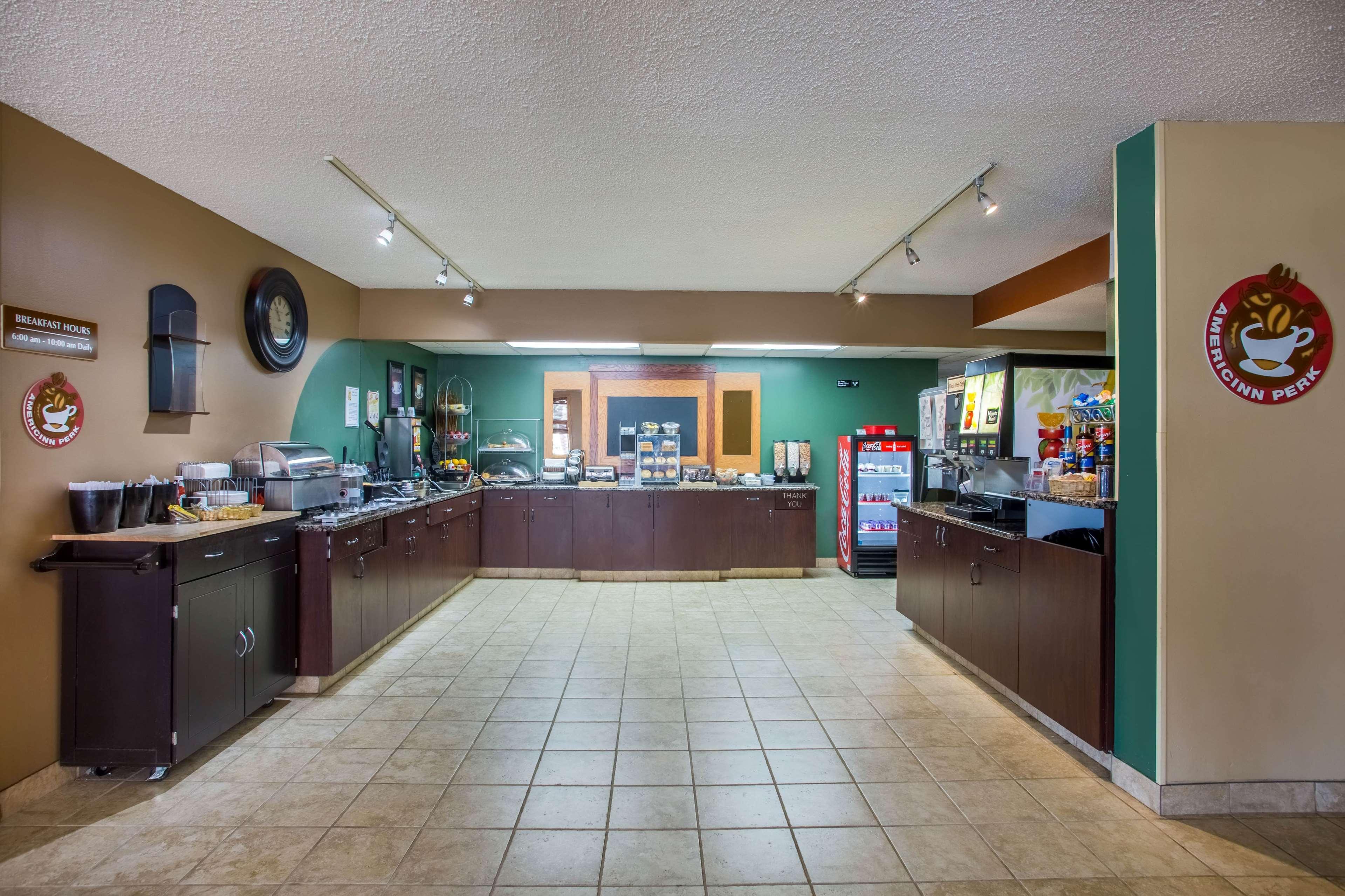 Americinn By Wyndham International Falls Exteriör bild