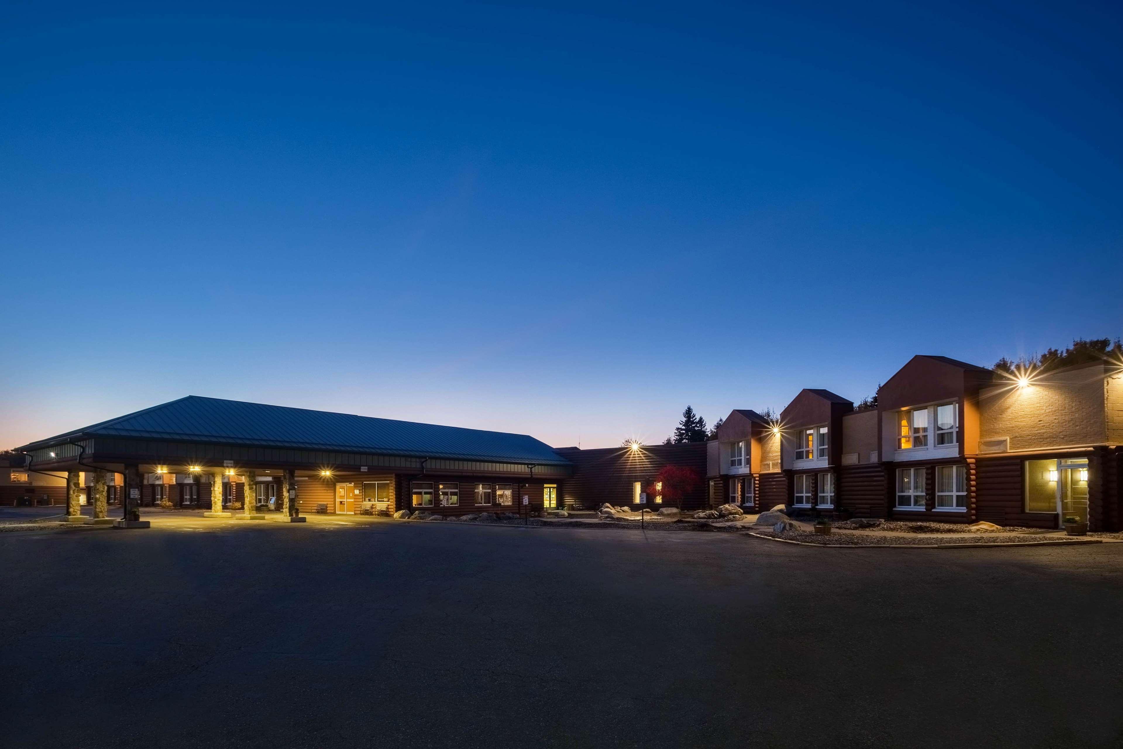 Americinn By Wyndham International Falls Exteriör bild
