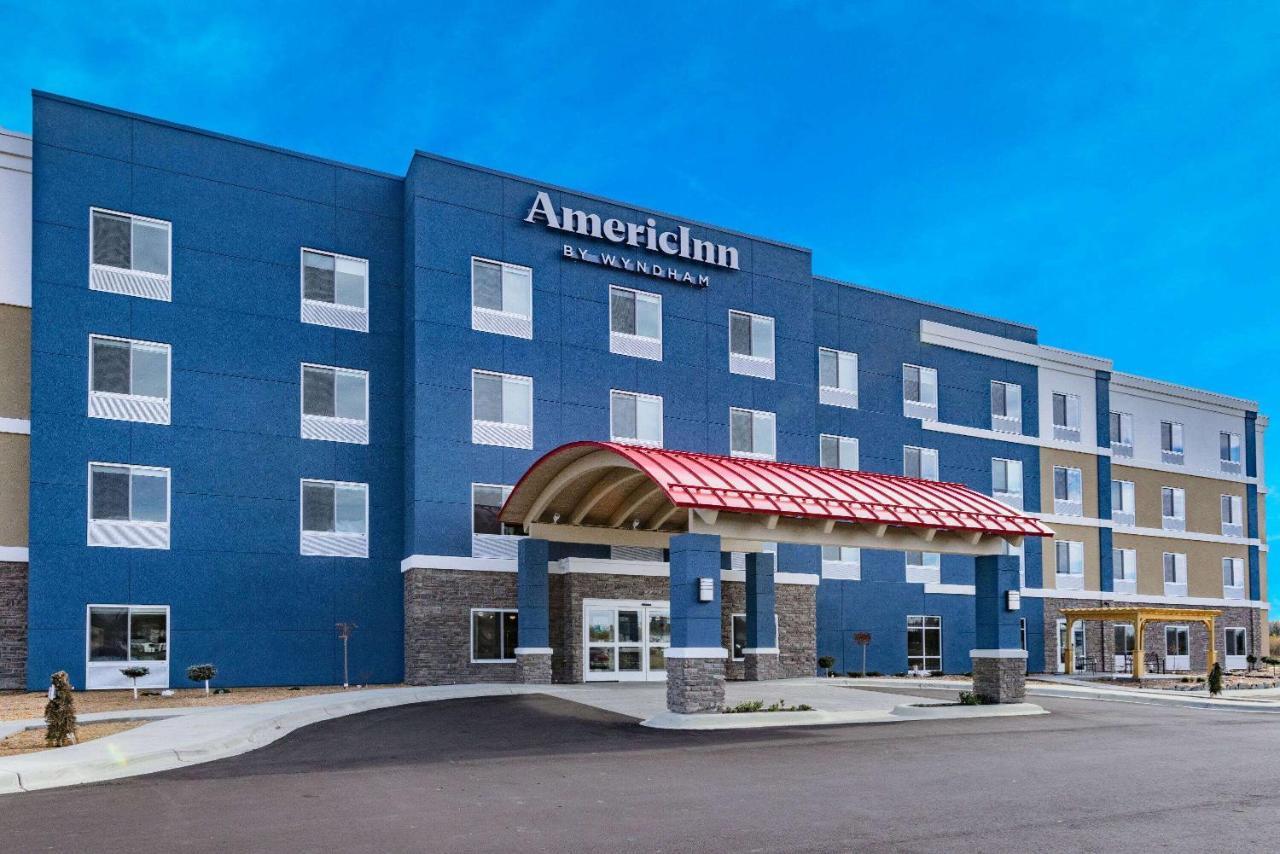 Americinn By Wyndham International Falls Exteriör bild
