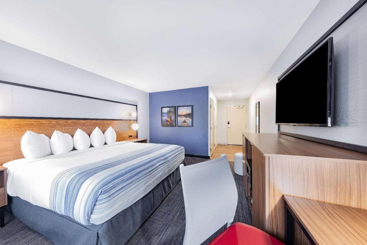 Americinn By Wyndham International Falls Exteriör bild