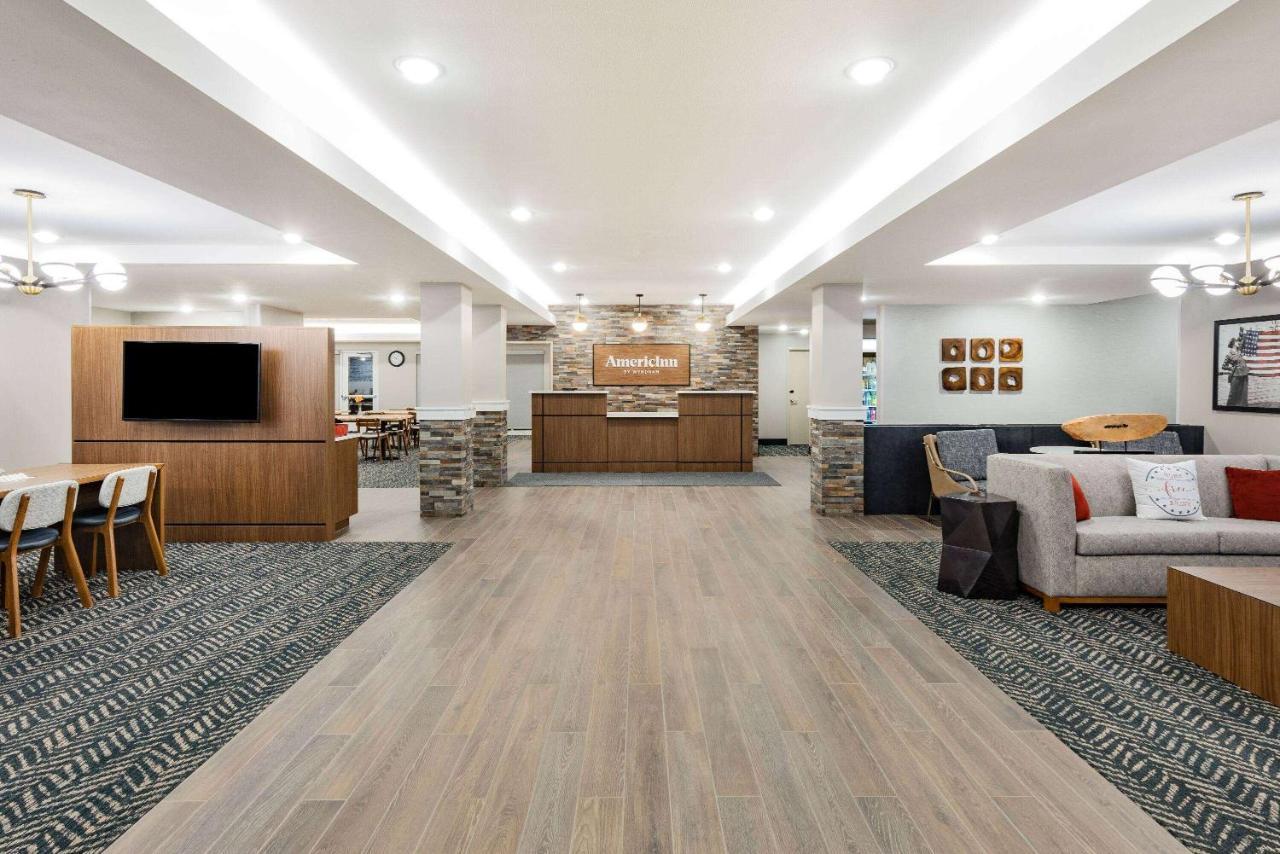 Americinn By Wyndham International Falls Exteriör bild