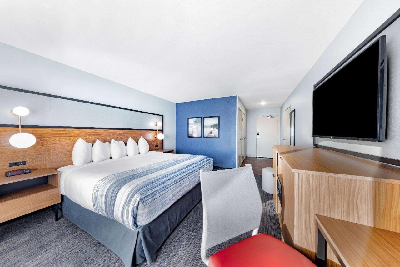 Americinn By Wyndham International Falls Exteriör bild