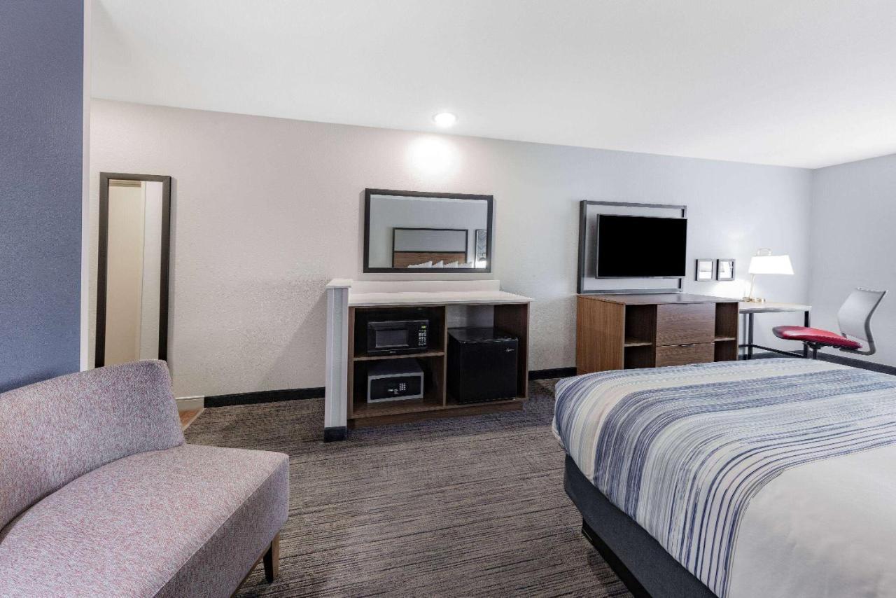 Americinn By Wyndham International Falls Exteriör bild