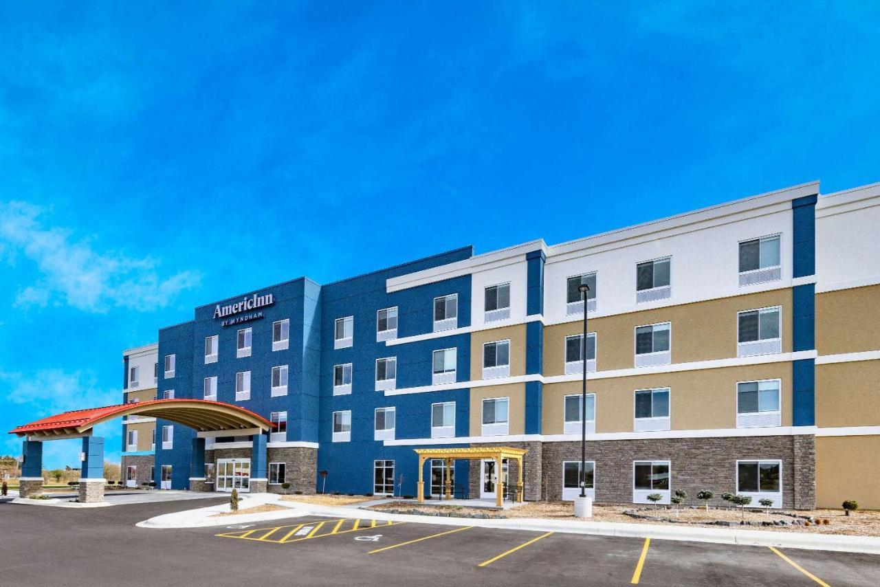 Americinn By Wyndham International Falls Exteriör bild