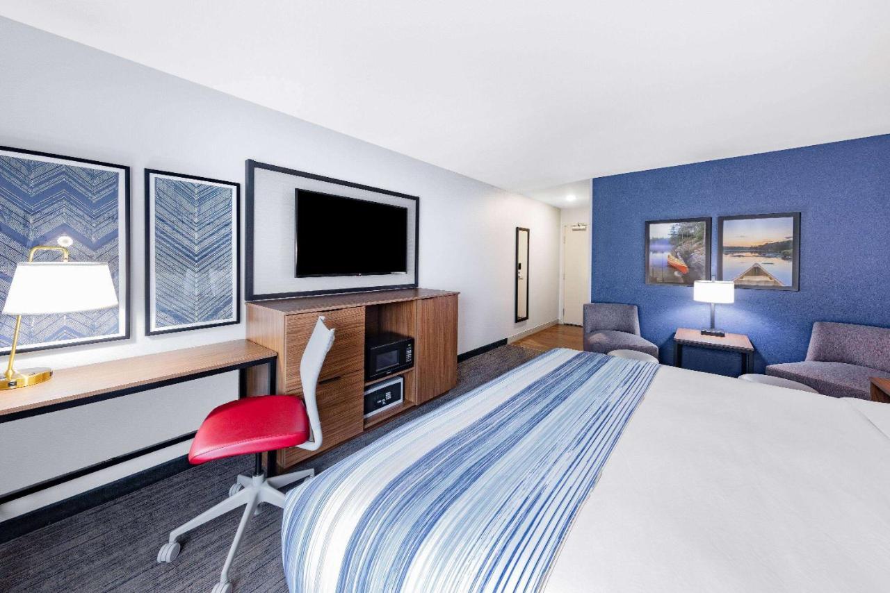 Americinn By Wyndham International Falls Exteriör bild