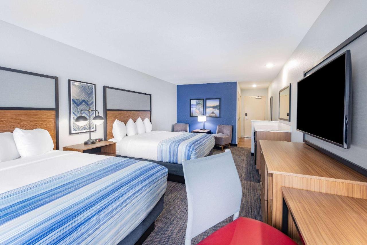 Americinn By Wyndham International Falls Exteriör bild