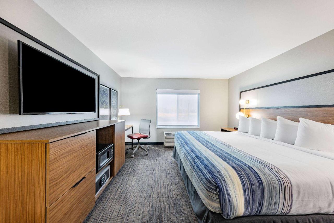 Americinn By Wyndham International Falls Exteriör bild
