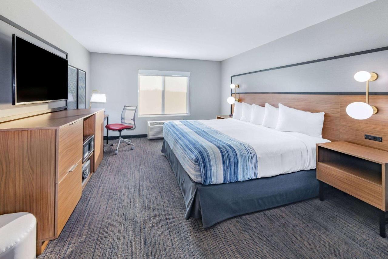 Americinn By Wyndham International Falls Exteriör bild