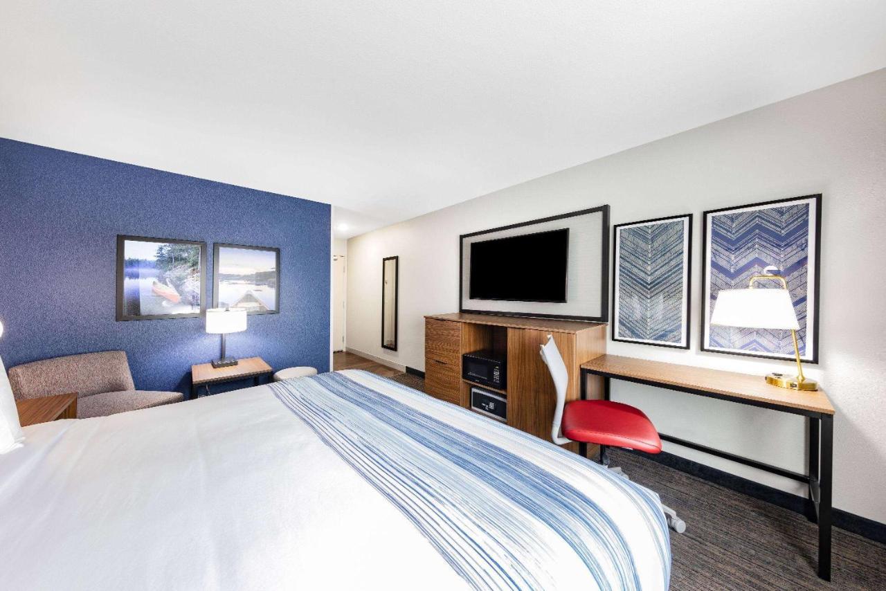 Americinn By Wyndham International Falls Exteriör bild