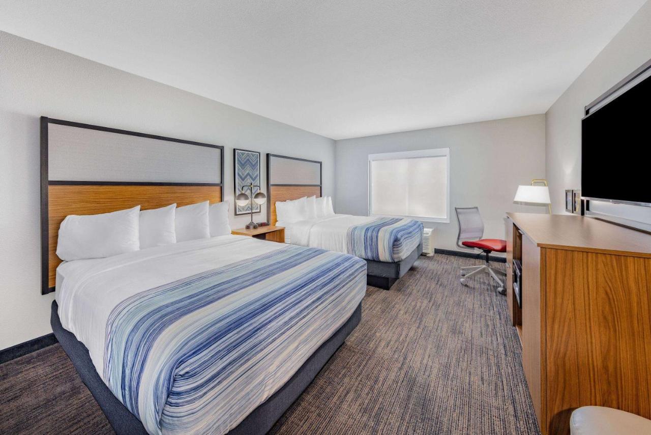 Americinn By Wyndham International Falls Exteriör bild