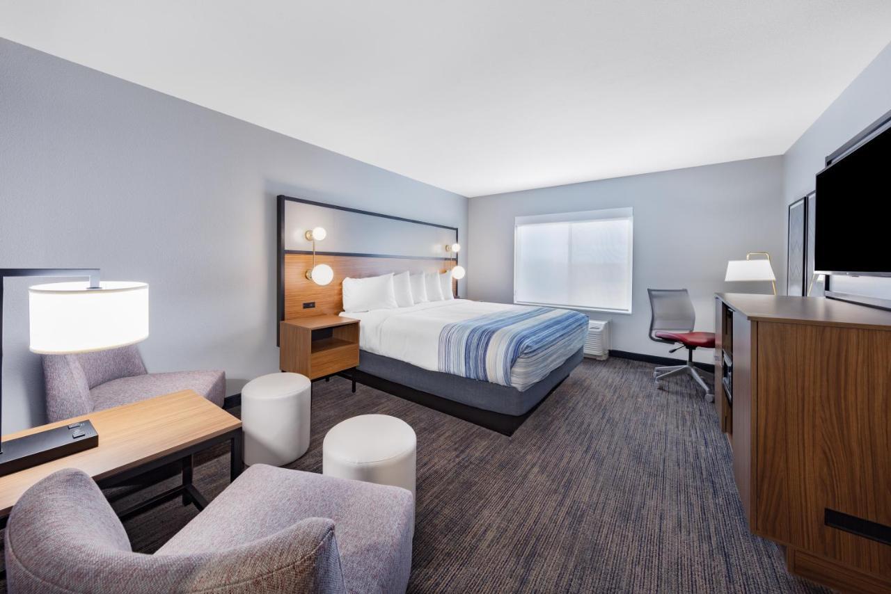 Americinn By Wyndham International Falls Exteriör bild