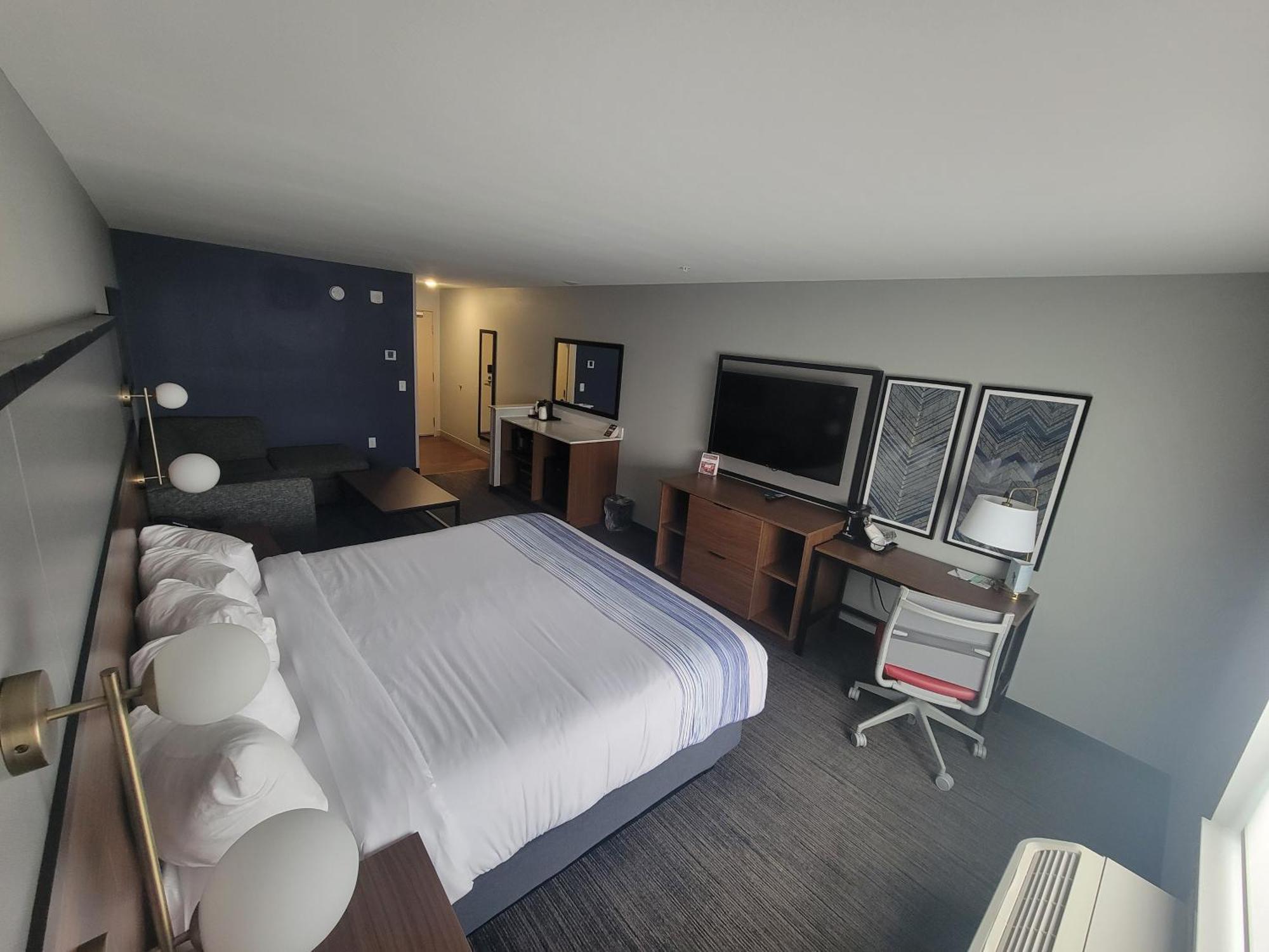 Americinn By Wyndham International Falls Exteriör bild