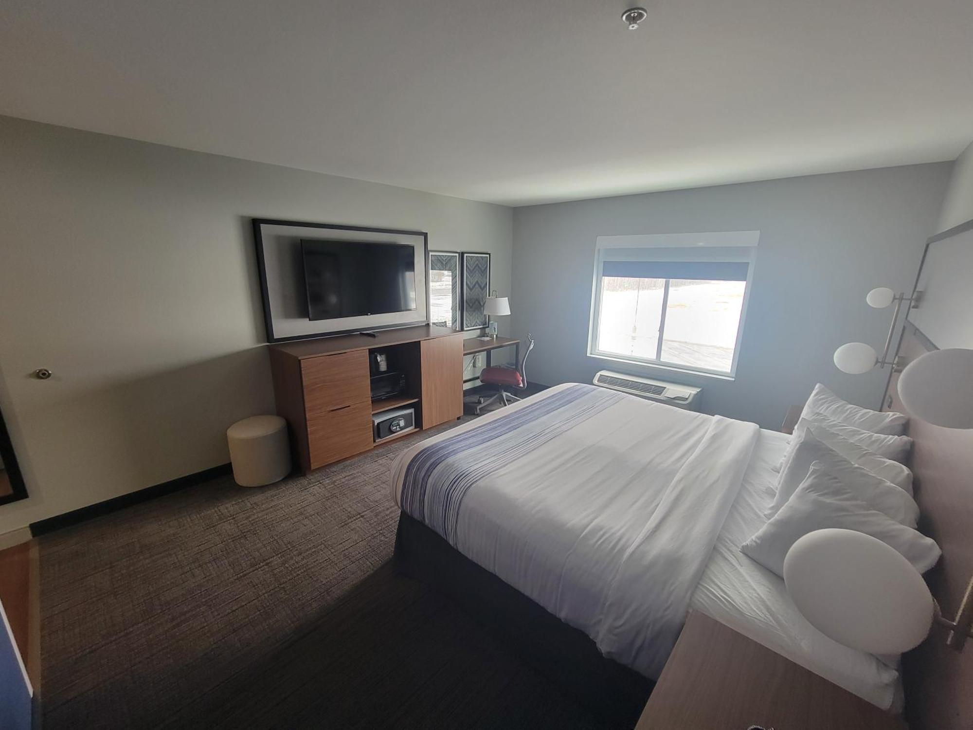 Americinn By Wyndham International Falls Exteriör bild