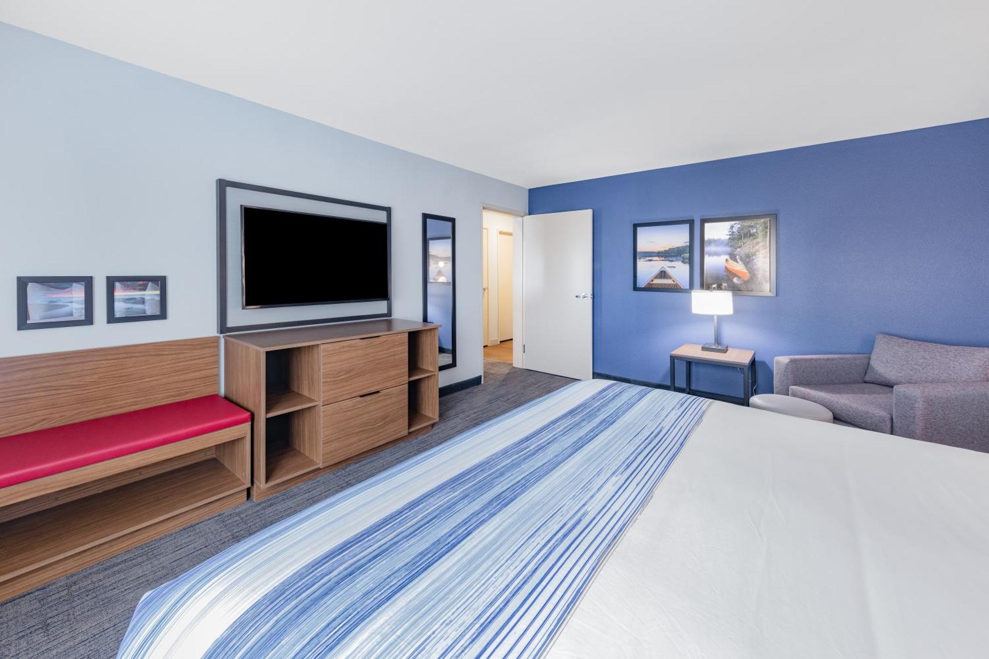 Americinn By Wyndham International Falls Exteriör bild