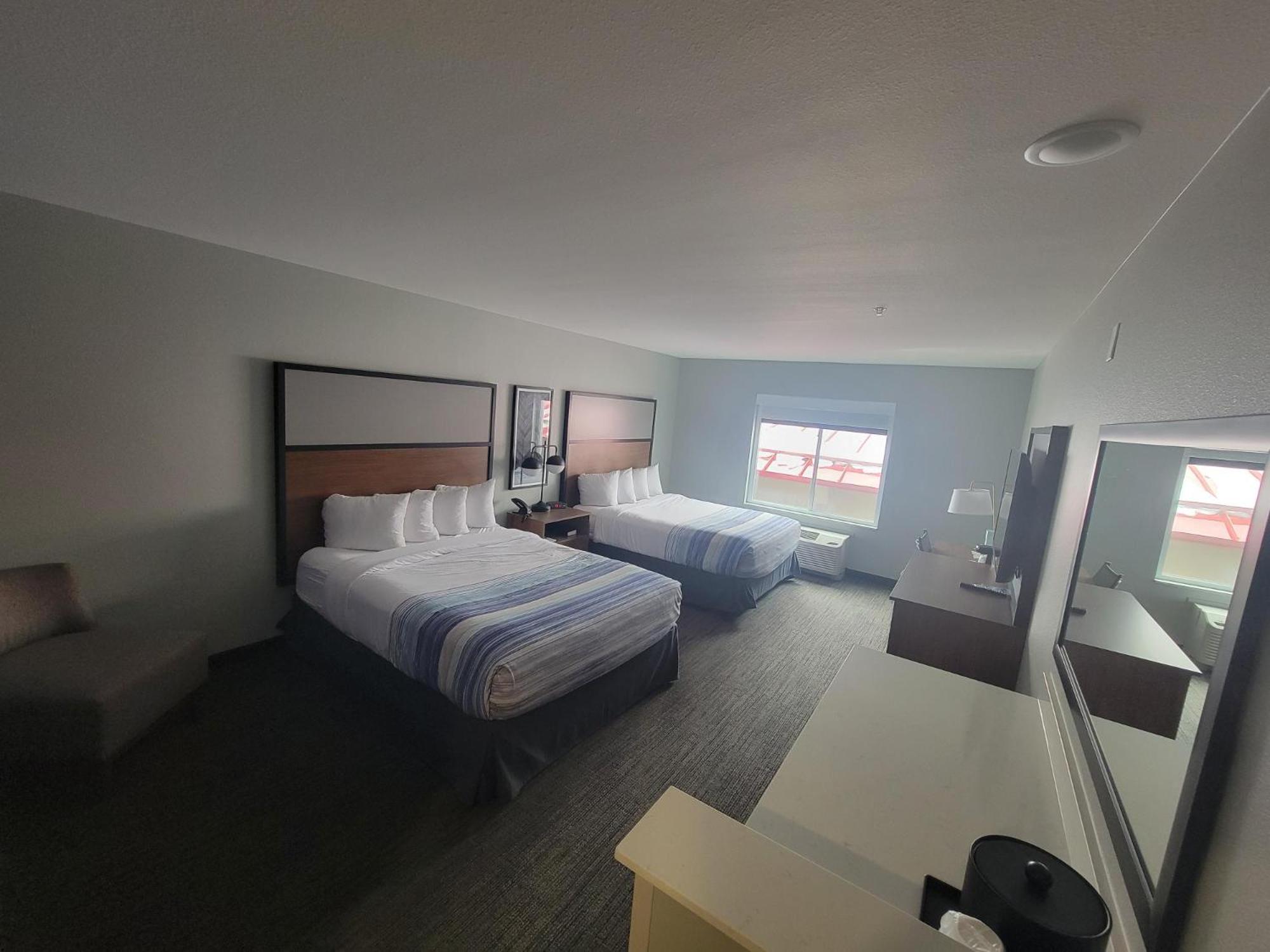 Americinn By Wyndham International Falls Exteriör bild