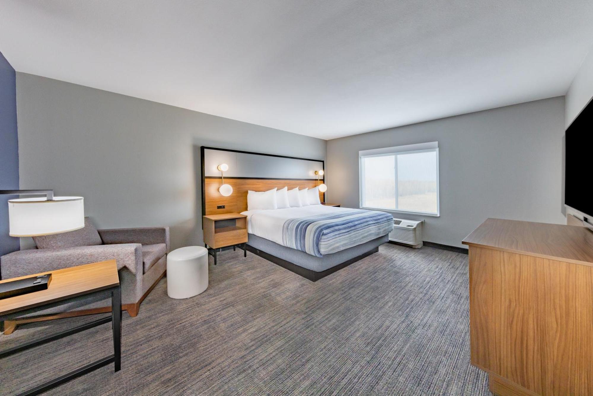 Americinn By Wyndham International Falls Exteriör bild