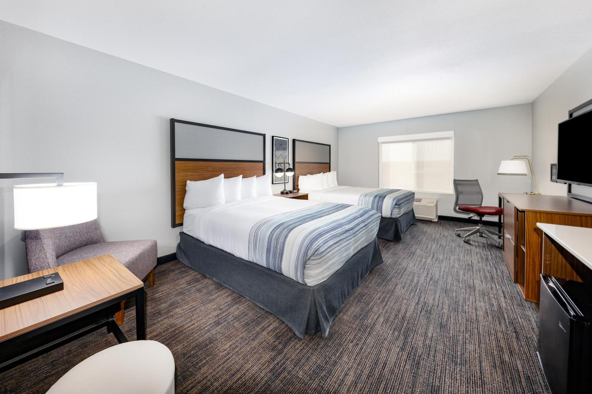 Americinn By Wyndham International Falls Exteriör bild