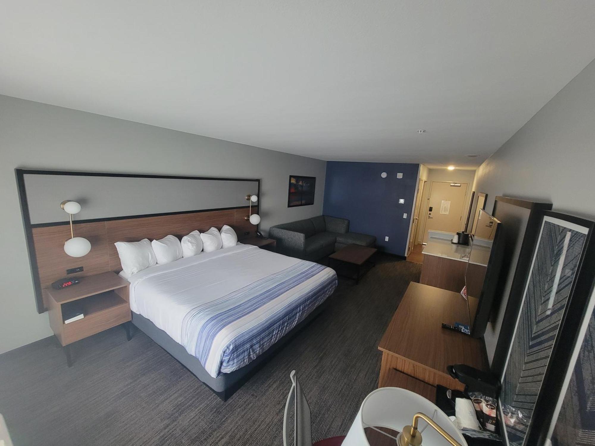 Americinn By Wyndham International Falls Exteriör bild