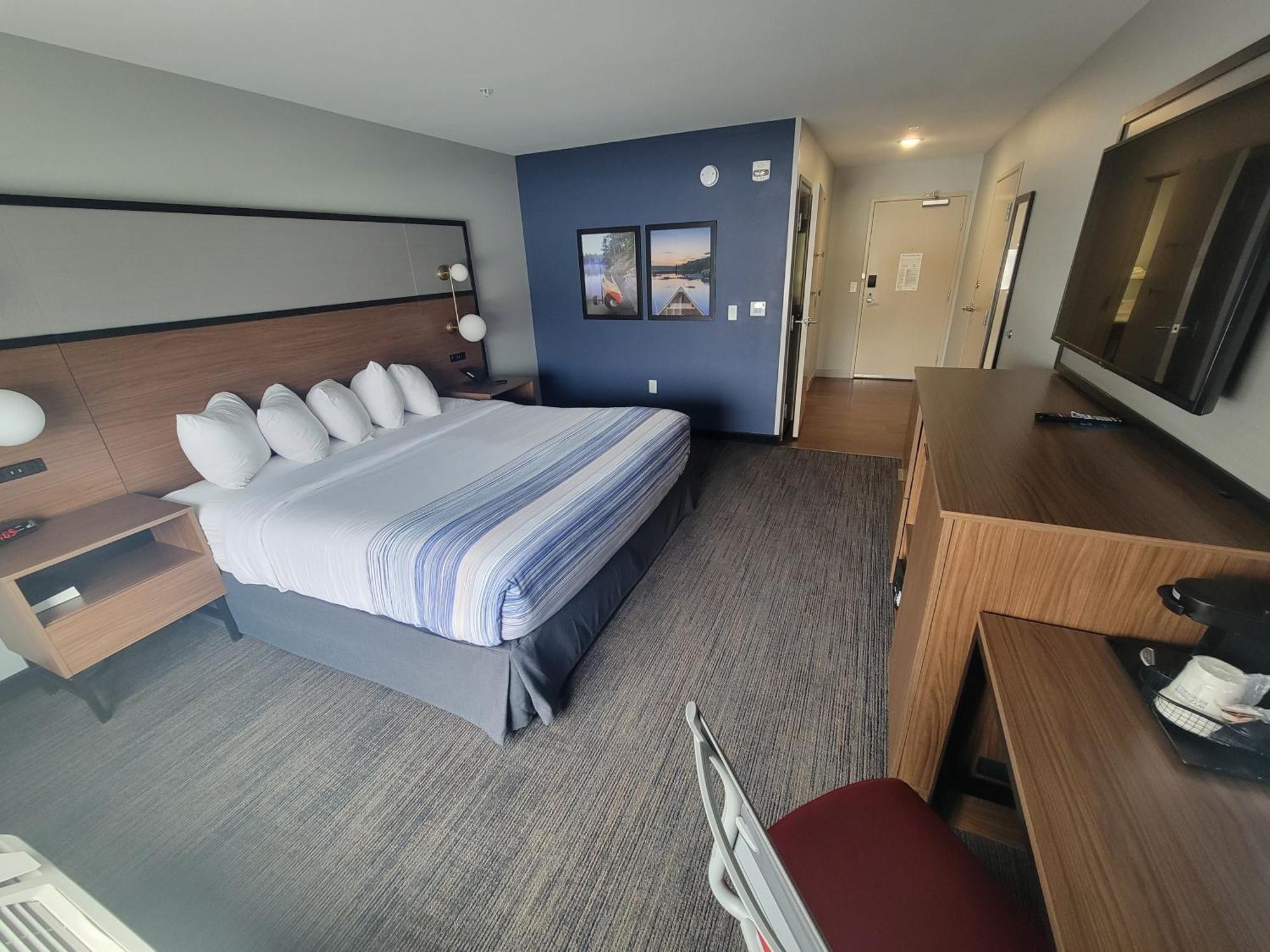 Americinn By Wyndham International Falls Exteriör bild